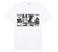 Batman Through The Years Live Action Comfort Colors Adult Heavyweight T-Shirt