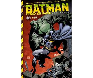 Batman: Tierra de Nadie 3