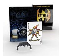 Batman Titans of Cult Steelbook [4K Ultra HD] [1989] [Blu-ray] [Region Free]