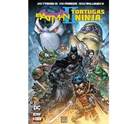 Batman/Tortugas Ninja II