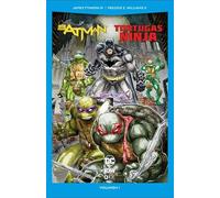 Batman/Tortugas Ninja vol. 1 de 3 (DC Pocket) (Batman/Tortugas Ninja (DC Pocket) (O.C.))