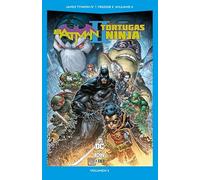 Batman/Tortugas Ninja vol. 2 de 3 (DC Pocket) (Batman/Tortugas Ninja (DC Pocket) (O.C.))