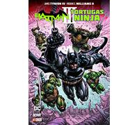 Batman/ Tortugas Ninja Vol. 3