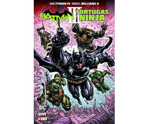 Batman/ Tortugas Ninja Vol. 3