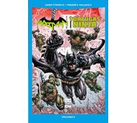 Batman/Tortugas Ninja vol. 3 de 3 (DC Pocket) (Batman/Tortugas Ninja (DC Pocket) (O.C.))
