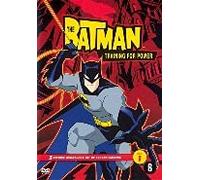 Batman:Training For Power