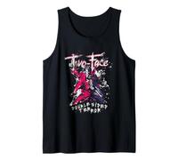 Batman Two Face Double Sided Terror Camiseta sin Mangas