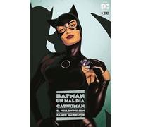Batman: Un mal día - Catwoman