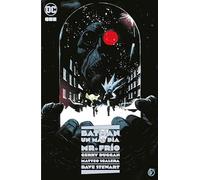 Batman: Un mal día - Mr. Frío