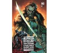 Batman: Un Mal Día Ras Al Ghul
