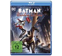 Batman und Harley Quinn [Alemania] [Blu-ray]