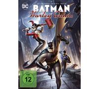 Batman und Harley Quinn (DVD) (Importación USA)