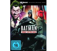 Batman - Under the Red Hood [Alemania] [DVD]