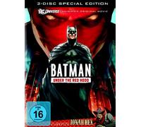 Batman: Under the Red Hood [Alemania] [DVD]