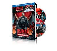 Batman: Under The Red Hood / Batman: Under The Red (2 Blu-Ray) [Edizione: Stati Uniti] [Italia] [Blu-ray]