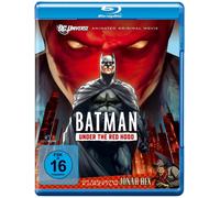 Batman - Under the Red Hood [Alemania] [Blu-ray]