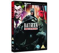 Batman: Under The Red Hood [DVD] [2010] [Reino Unido]