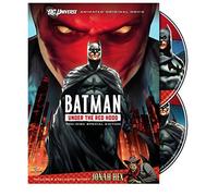 Batman: Under The Red Hood [Edizione: Stati Uniti] [USA] [DVD]