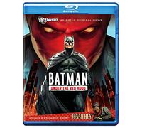 Batman: Under the Red Hood [Reino Unido] [Blu-ray]