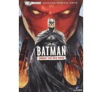Batman: Under the Red Hood [USA] [DVD]