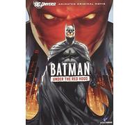 Batman: Under the Red Hood [USA] [DVD]