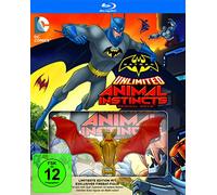 Batman Unlimited - Animal Instinct [Alemania] [Blu-ray]