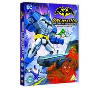 Batman Unlimited: Mech Vs Mutants [Edizione: Regno Unito] [Reino Unido] [DVD]