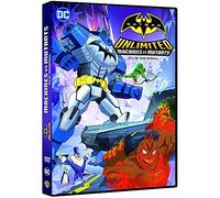 Batman Unlimited : Mech vs Mutants [Francia] [DVD]