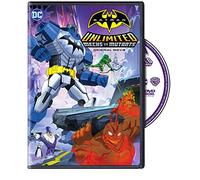 Batman Unlimited: Mechs Vs. Mutants [USA] [DVD]