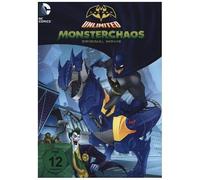 Batman Unlimited - Monster Chaos [Alemania] [DVD]