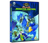 Batman Unlimited: Monster Mania [Edizione: Regno Unito] [Reino Unido] [DVD]