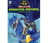 Batman_Unlimited:_Monster_Mayhem [Italia] [DVD]