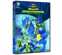 Batman Unlimited: Monstermanía [DVD]