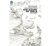 Batman Unwrapped: The Court of Owls