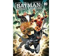 Batman: Urban Legends Vol. 4 (Batman Urban Legends, 4)