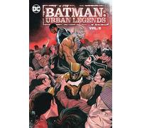 Batman: Urban Legends Vol. 5 (Batman: Urban Legends, 5)