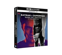 Batman V Superman: Dawn of Justice – 4K Ultra‑HD Blu-ray – Italia