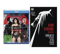 Batman v Superman: Dawn of Justice (+ Blu-ray 2D Kinofassung) [Blu-ray]
