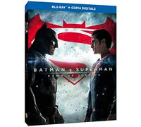 Batman V Superman: Dawn of Justice – Blu-ray