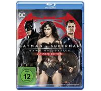 Batman v Superman: Dawn of Justice (+ Blu-ray 2D Kinofassung) [Blu-ray]