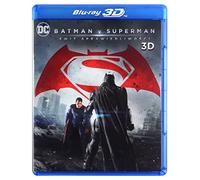 Batman v Superman: Dawn of Justice [Blu-Ray]+[Blu-Ray 3D] [Region B] (IMPORT) (No hay versión española)