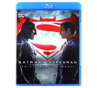 Batman v Superman: Dawn of Justice [Blu-Ray] [Region Free] (IMPORT) (No hay versión española)