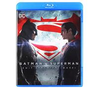 Batman v Superman: Dawn of Justice [Blu-Ray] [Region Free] (IMPORT) (No hay versión española)