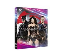 Batman V Superman: Dawn of Justice - Coll Dc Comics [Blu-ray]