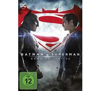 Batman v Superman: Dawn of Justice – DVD – Edición Alemania – Warner Bros.