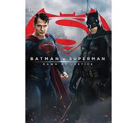 Batman V Superman - Dawn Of Justice [DVD]