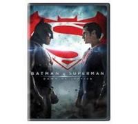 Batman V Superman: Dawn Of Justice – DVD – USA