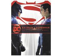 Batman v Superman: Dawn of Justice [DVD] (IMPORT) (No hay versión española)