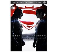 Batman v Superman: Dawn of Justice [DVD] (IMPORT) (No hay versión española)