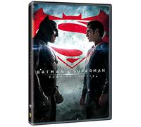 Batman v Superman – Dawn of Justice – DVD – Importación italiana